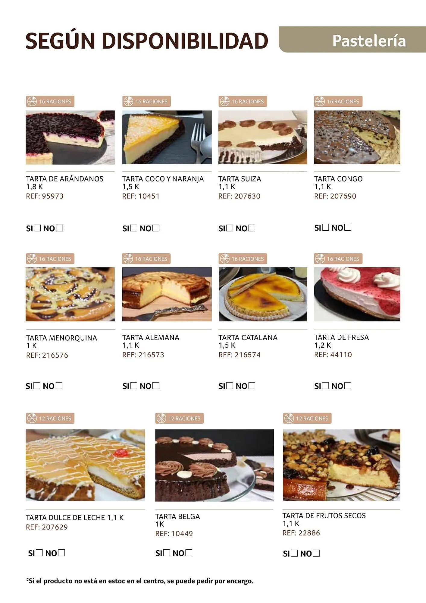 Catálogo de Folleto GM Cash & Carry 14 de abril al 5 de octubre 2025 - Página 3