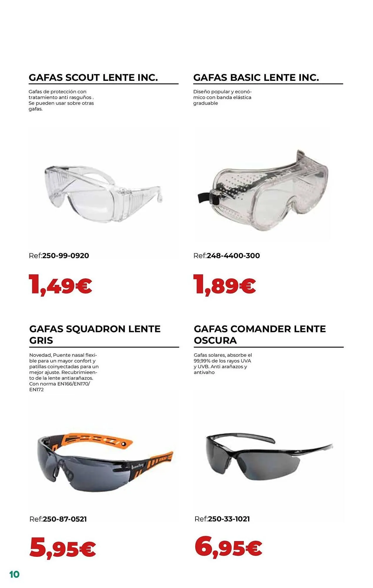 Catálogo de Catálogo Isolana 20 de noviembre al 31 de enero 2026 - Página 10