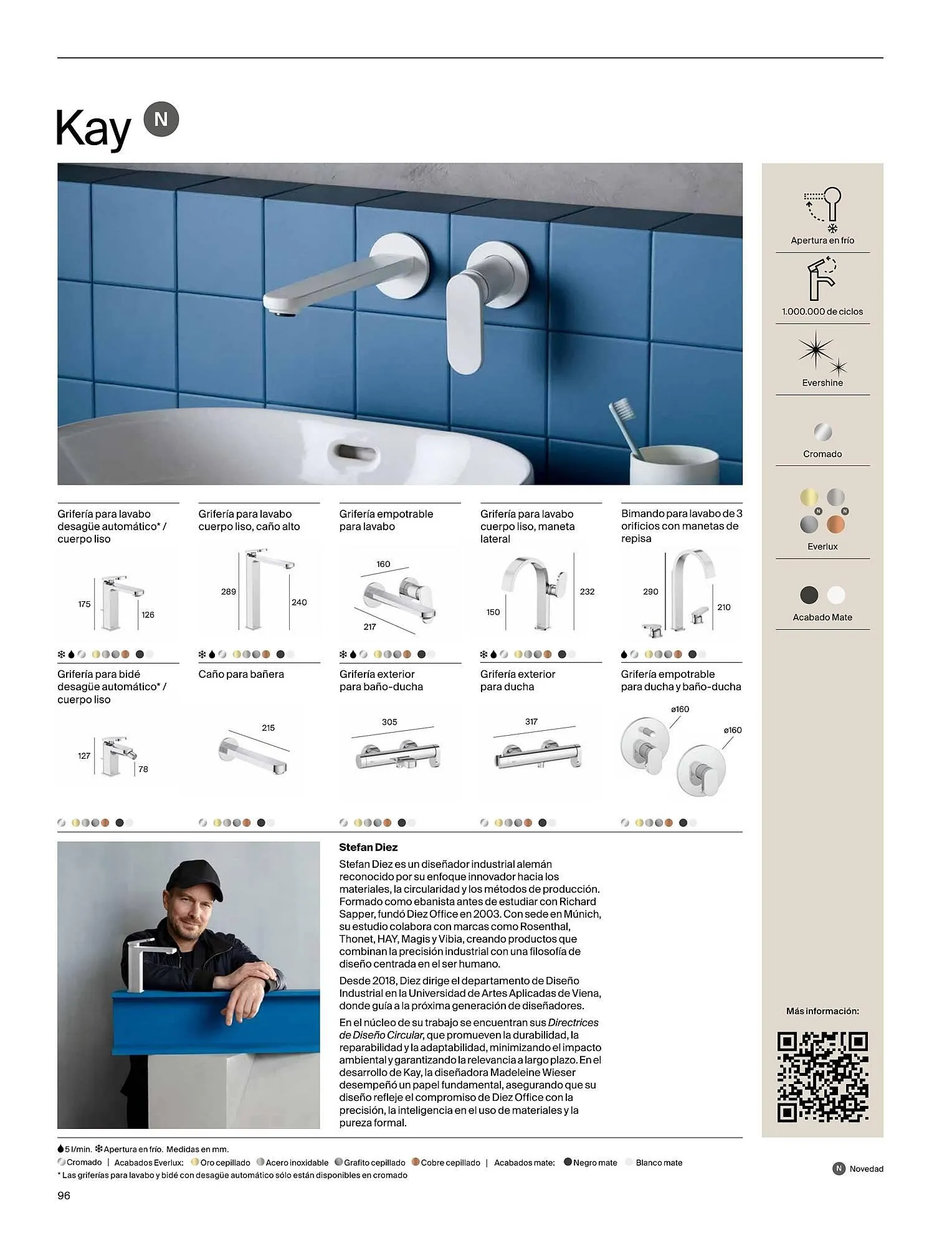 Catálogo de Catálogo Roca 15 de abril al 31 de mayo 2026 - Página 98