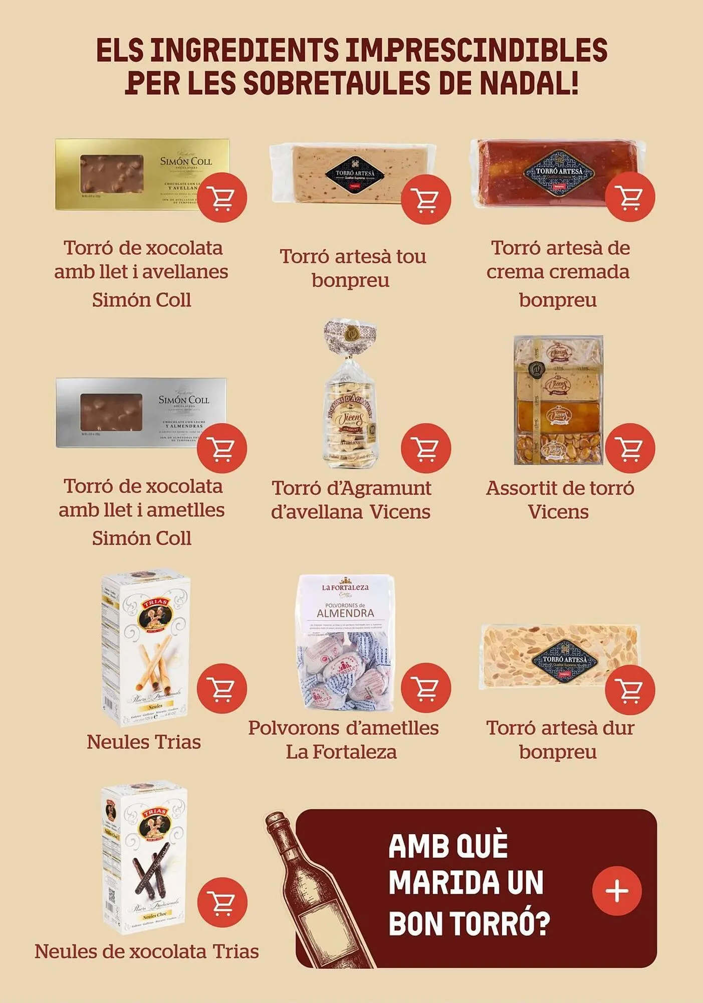 Catálogo de Folleto BonpreuEsclat 3 de diciembre al 31 de diciembre 2025 - Página 38