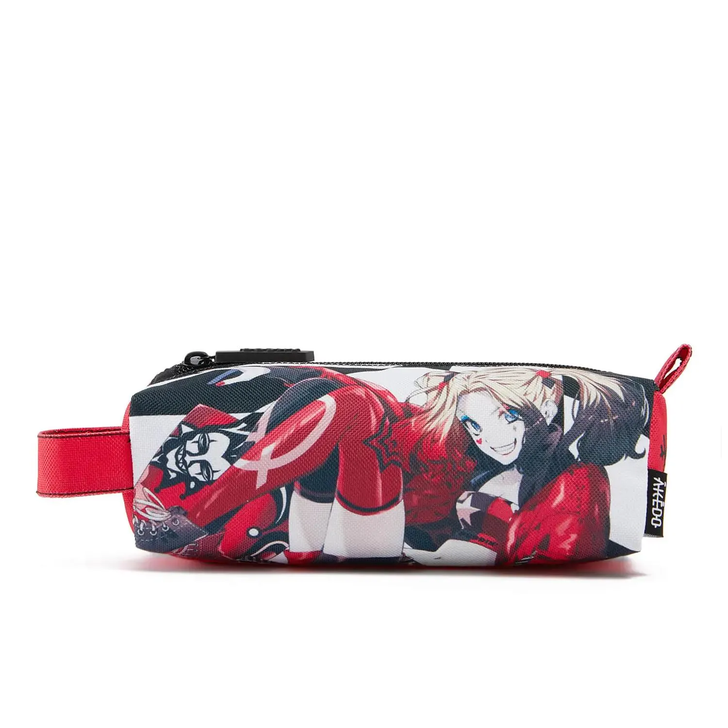 Akedo x DC Harley Quinn Pencil Case