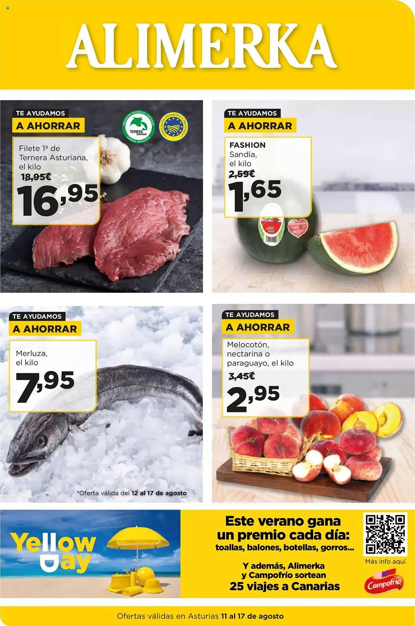 Folleto Alimerka - 1