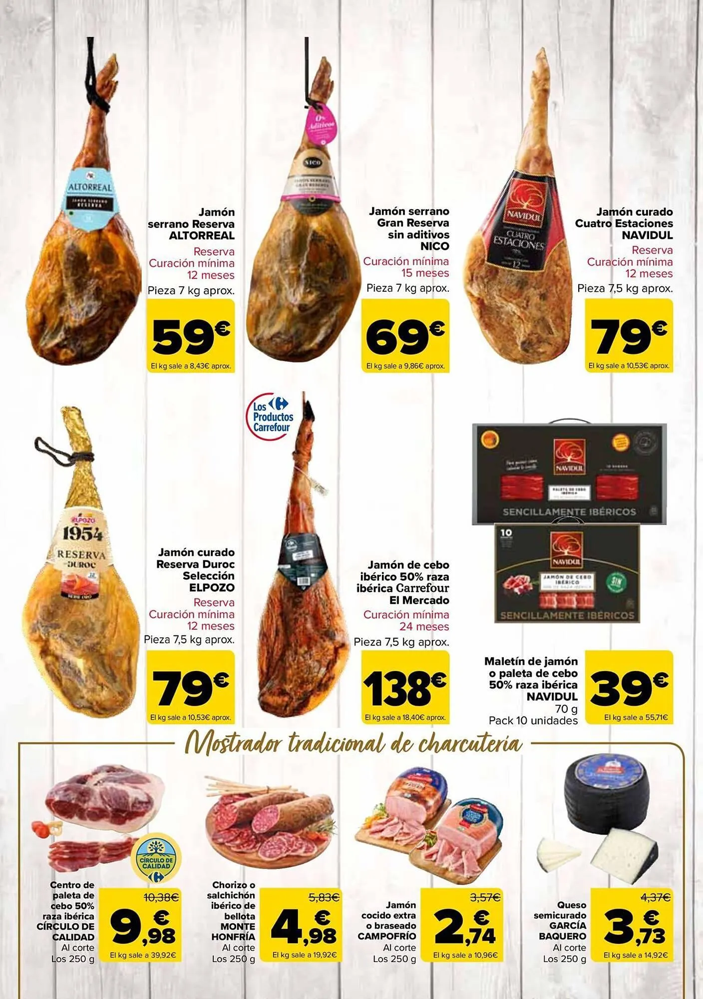 Catálogo de Folleto Carrefour 26 de junio al 10 de julio 2025 - Página 10