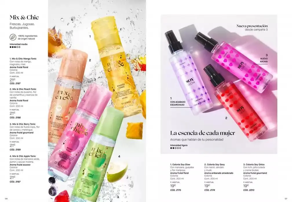 Catálogo de Catálogo Anual 3 de febrero al 31 de diciembre 2025 - Página 64