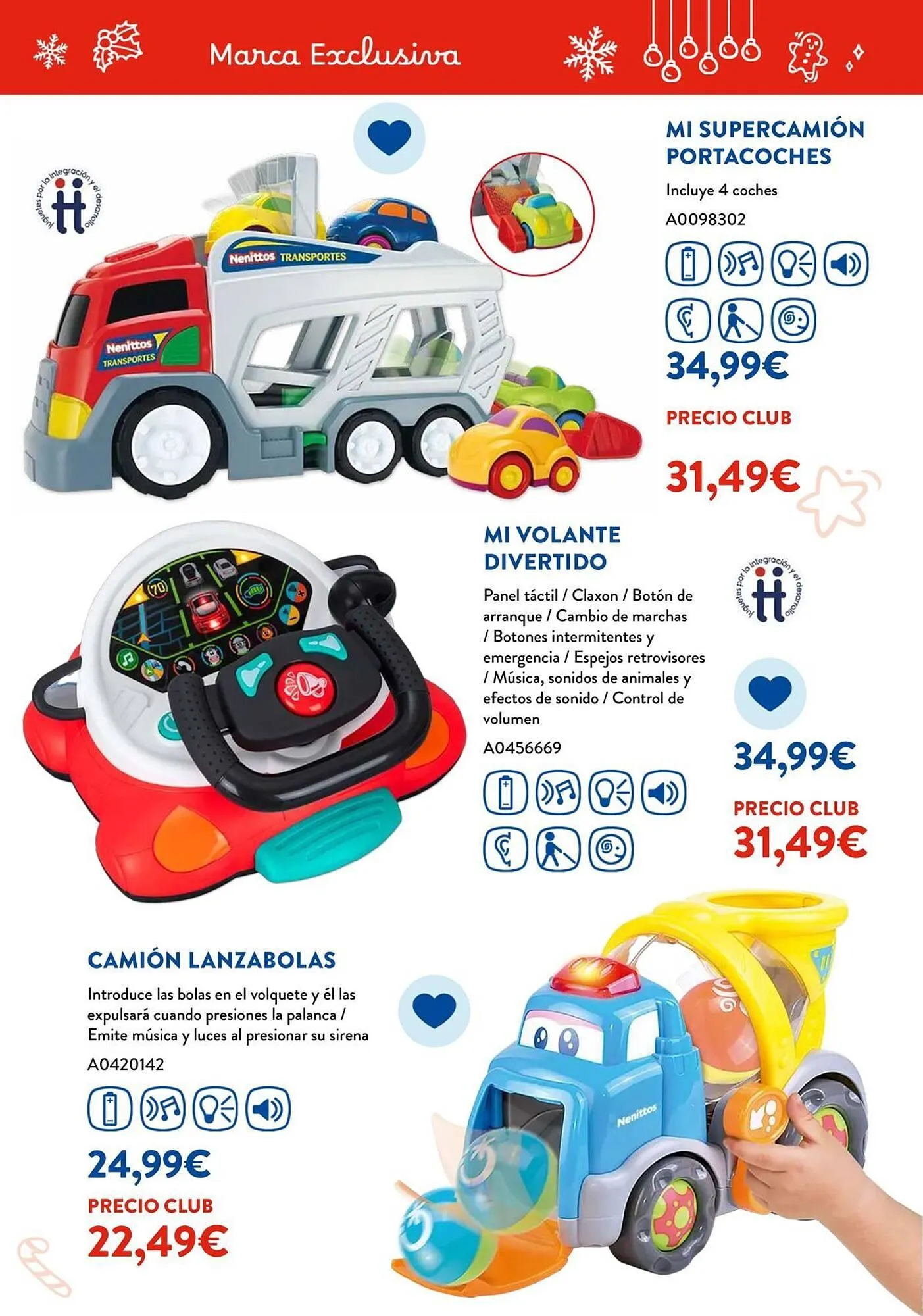 Catálogo de Catálogo Juguettos 28 de octubre al 24 de diciembre 2025 - Página 83