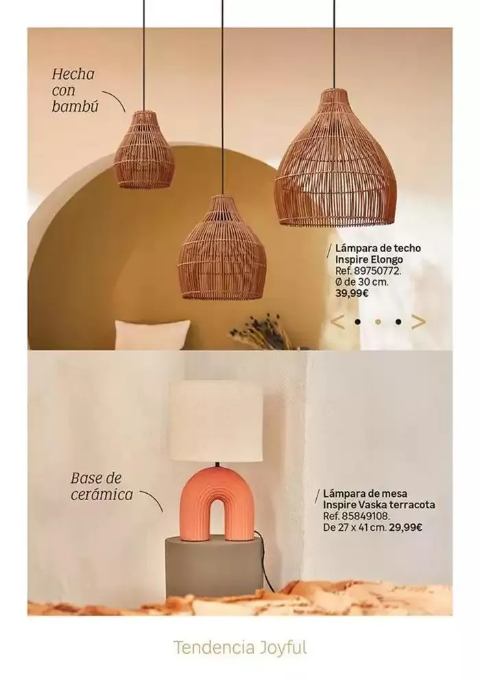 Catálogo de Nuevas tendencias Primavera-Verano 2025 17 de marzo al 31 de agosto 2025 - Página 7