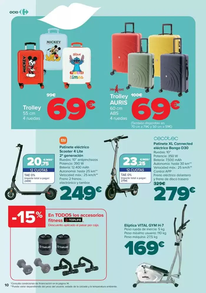 Catálogo de DIA DE LA MADRE 25 de abril al 4 de mayo 2025 - Página 10