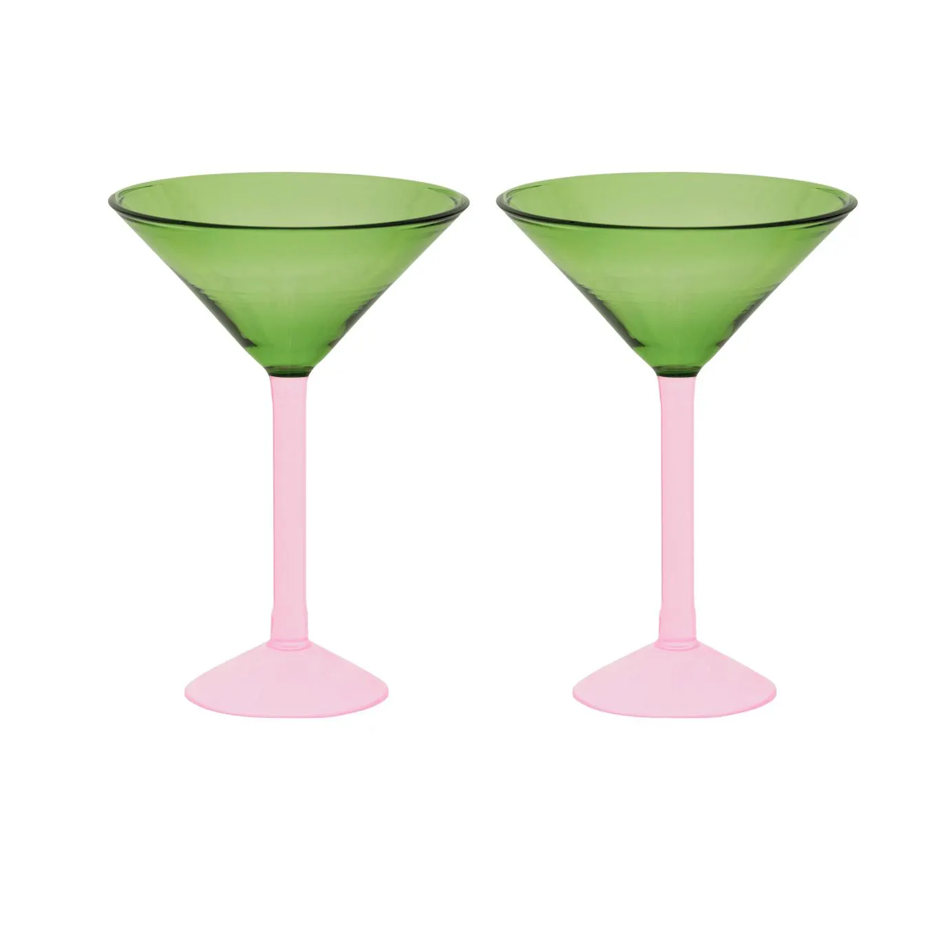 Urban Nature Culture gift set martini glasses 2-pack