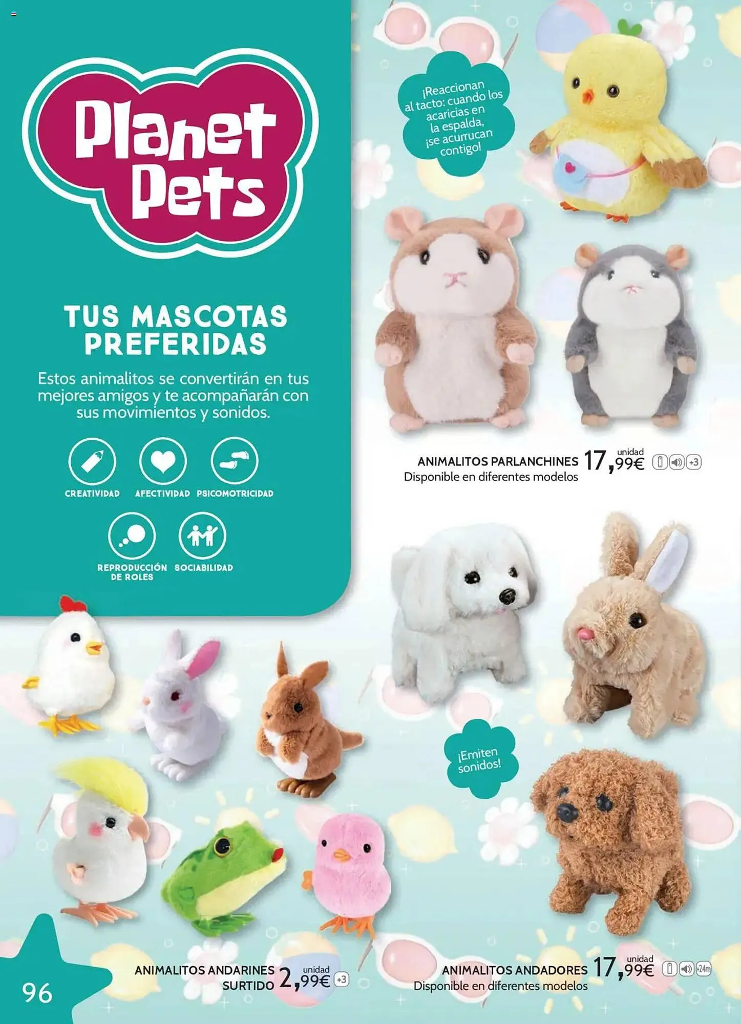 Catálogo de Folleto Toy Planet 13 de junio al 31 de julio 2025 - Página 96