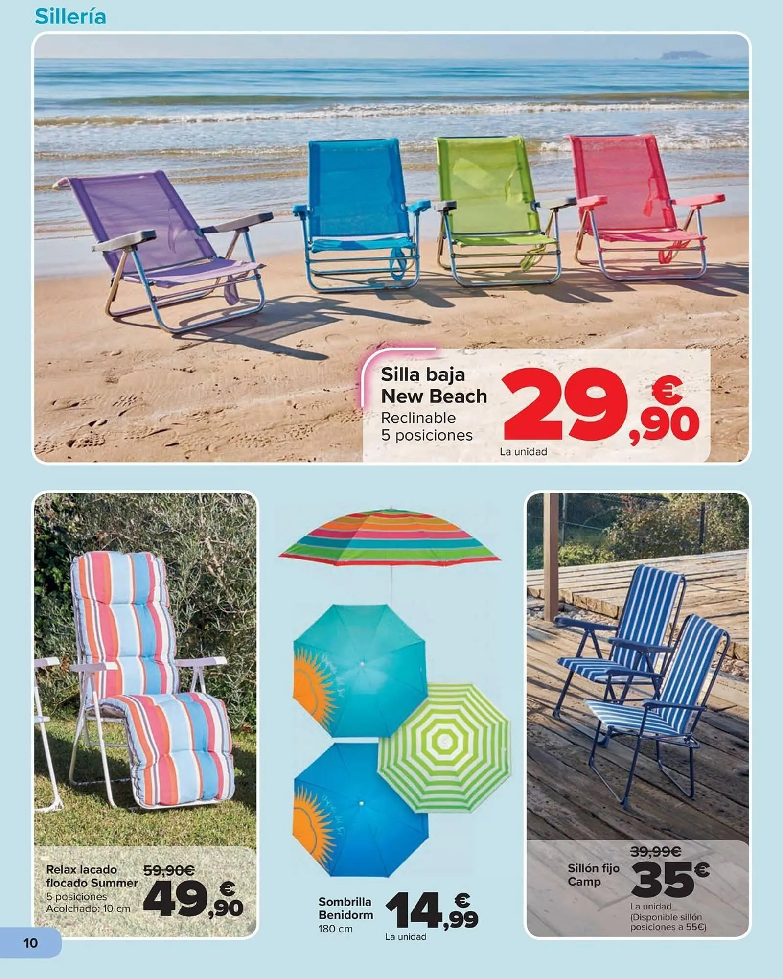 Catálogo de Folleto Carrefour 15 de mayo al 18 de junio 2026 - Página 10