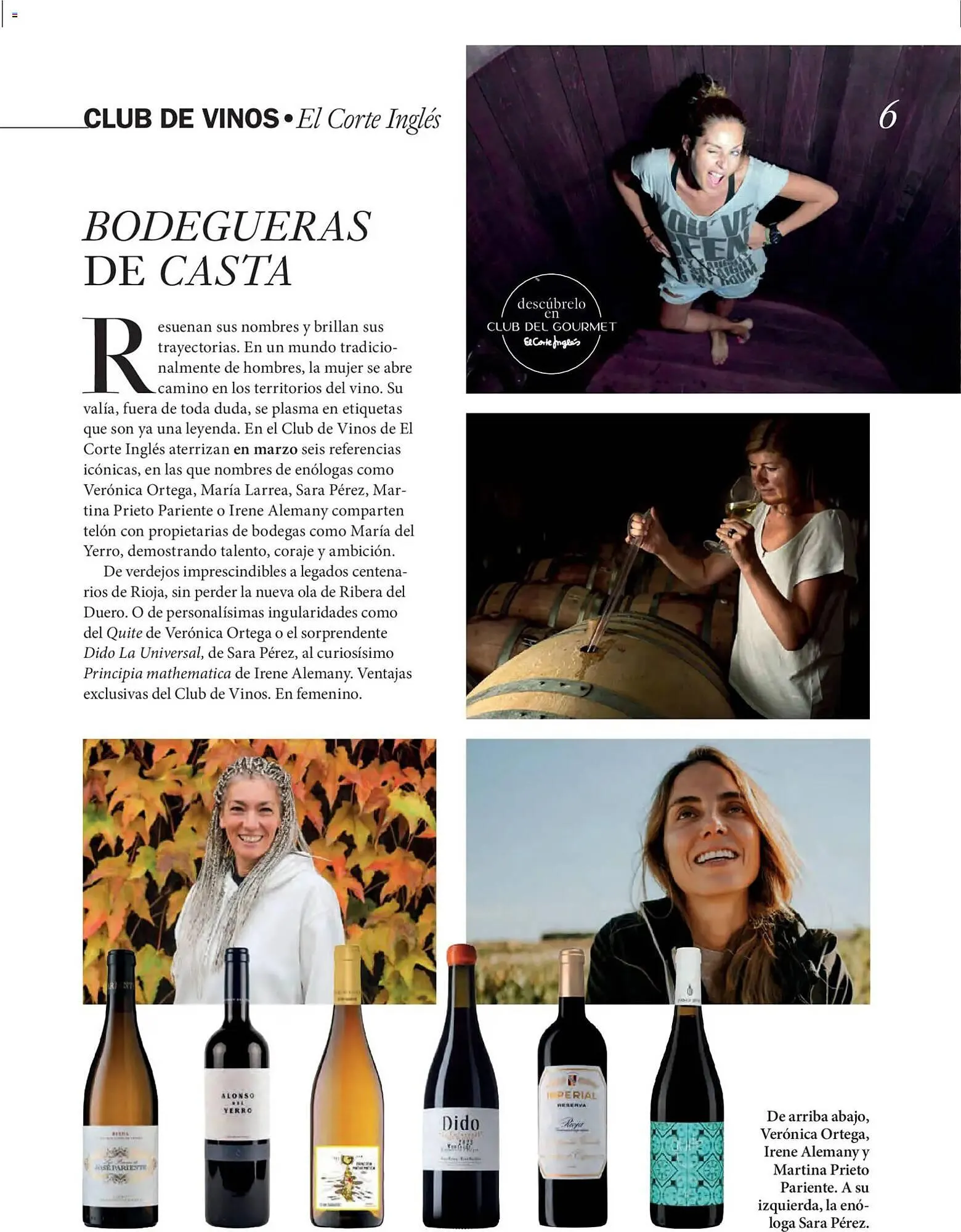 Catálogo de Catálogo El Corte Inglés 1 de abril al 30 de junio 2026 - Página 6