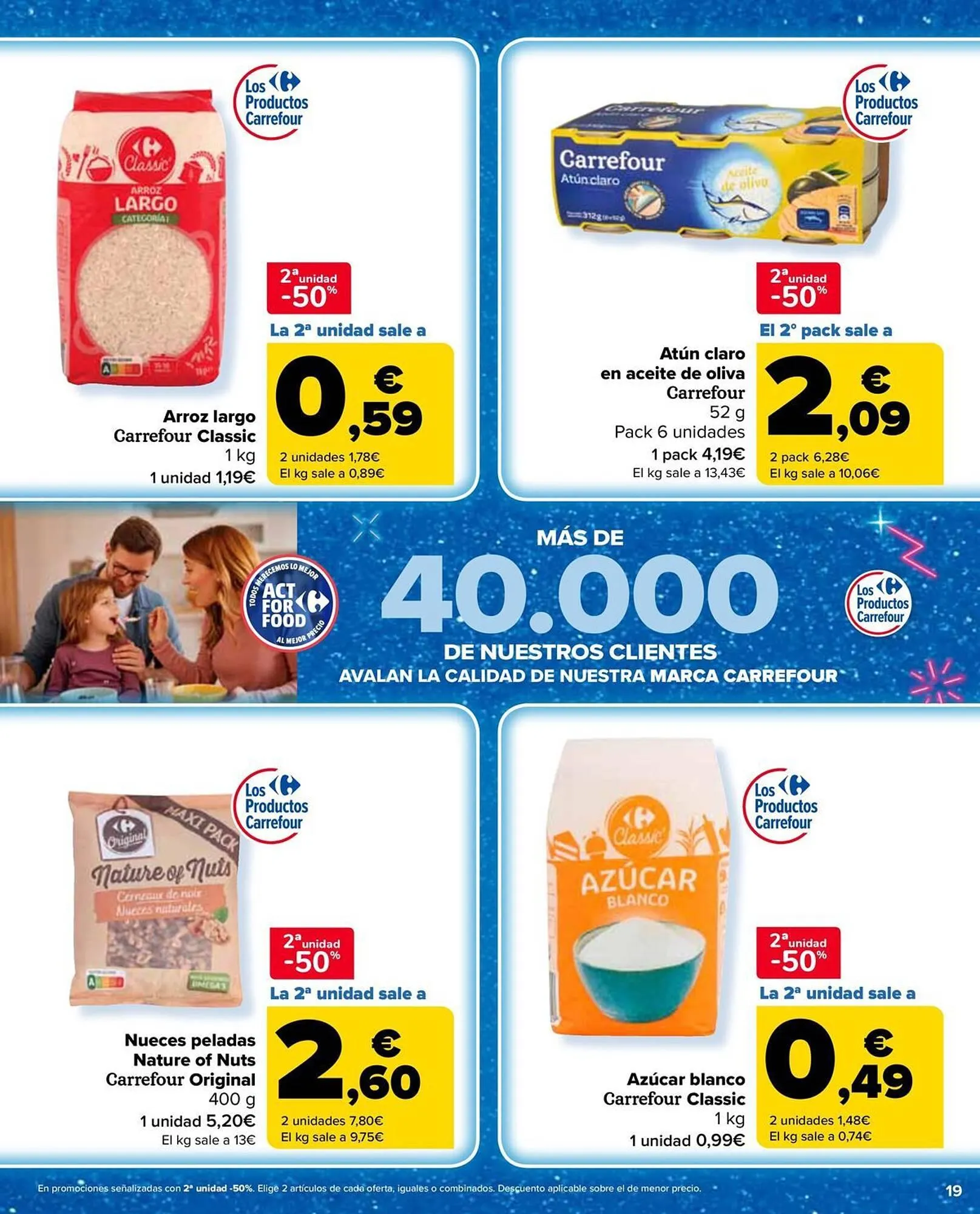 Catálogo de Folleto Carrefour Market 24 de marzo al 6 de abril 2026 - Página 19