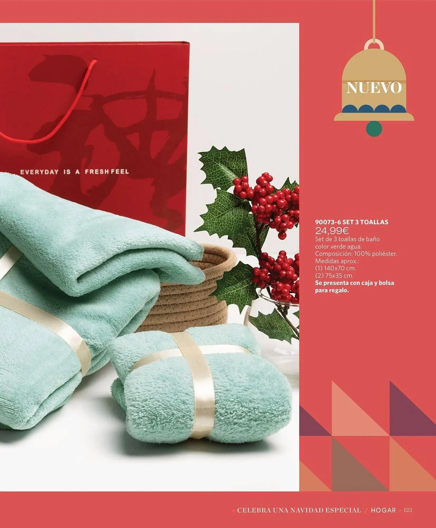 Catálogo de Catálogo Cristian Lay 22 de octubre al 31 de diciembre 2025 - Página 123