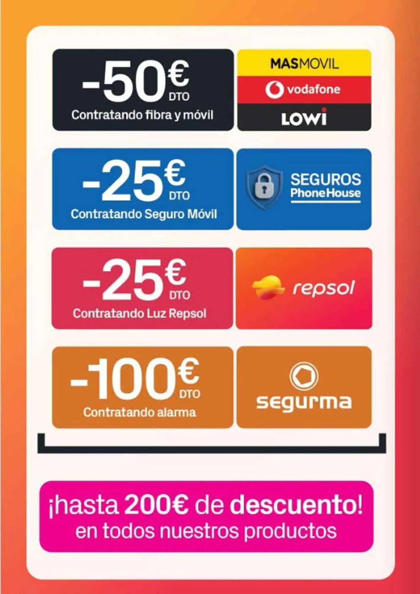 Catálogo de Catálogo Phone House 8 de mayo al 31 de julio 2026 - Página 2
