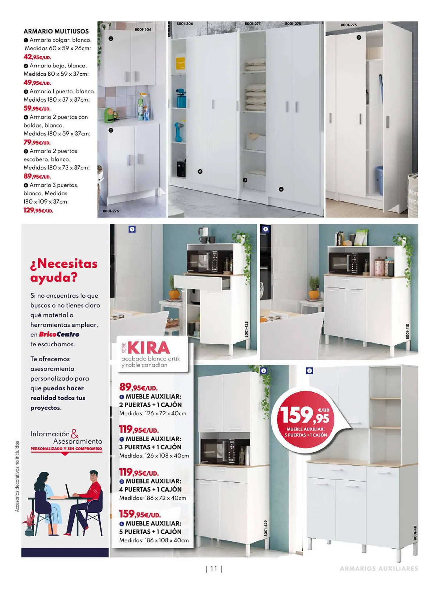 Catálogo de Folleto BricoCentro 25 de septiembre al 26 de noviembre 2023 - Página 11