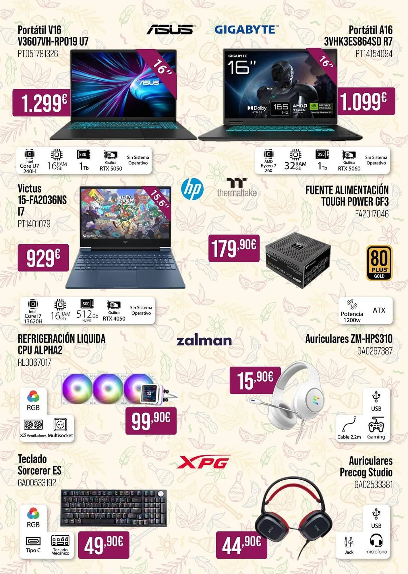 Catálogo de Folleto MR Micro 6 de febrero al 4 de marzo 2026 - Página 4