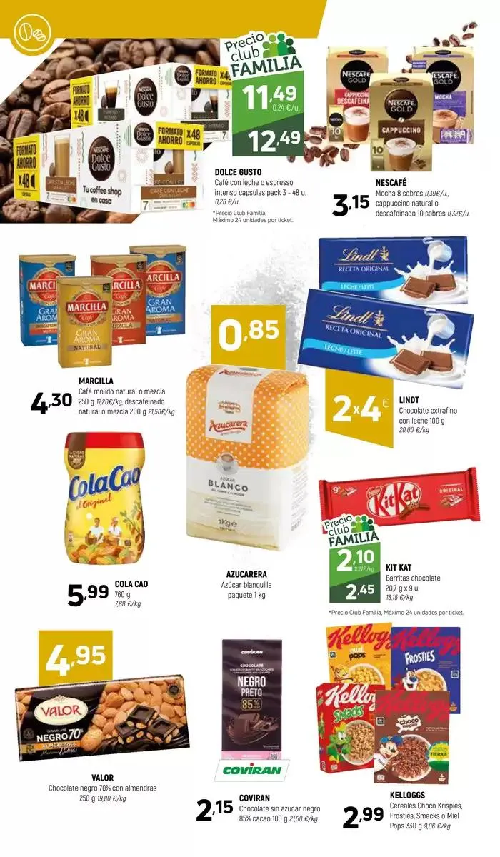 Catálogo de Ofertas Coviran 25 de marzo al 5 de abril 2025 - Página 10