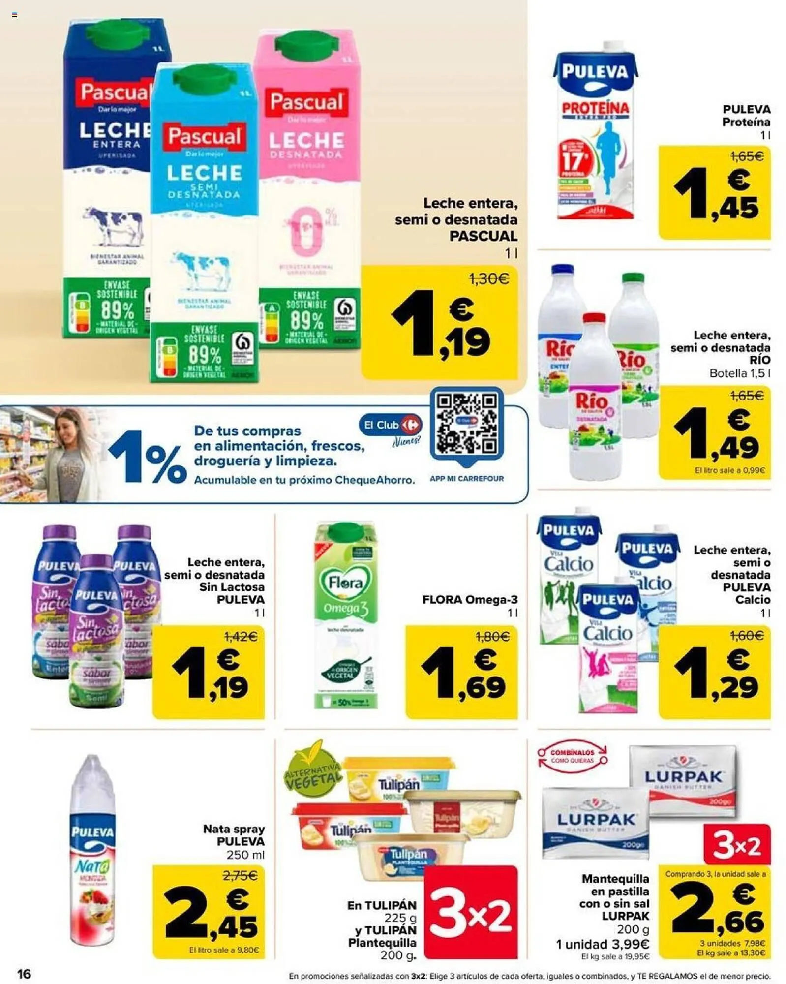 Catálogo de Folleto Carrefour 12 de marzo al 25 de marzo 2024 - Página 16