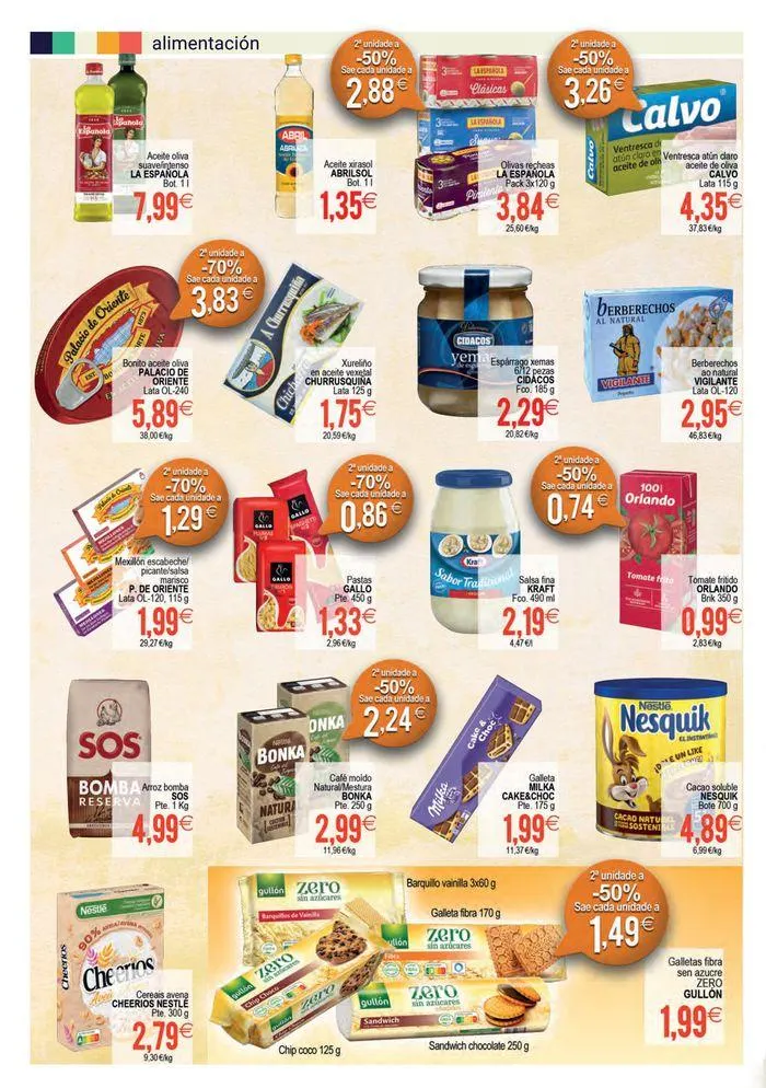 Catálogo de Catálogo Plenus Supermercados 12 de julio al 24 de julio 2024 - Página 4