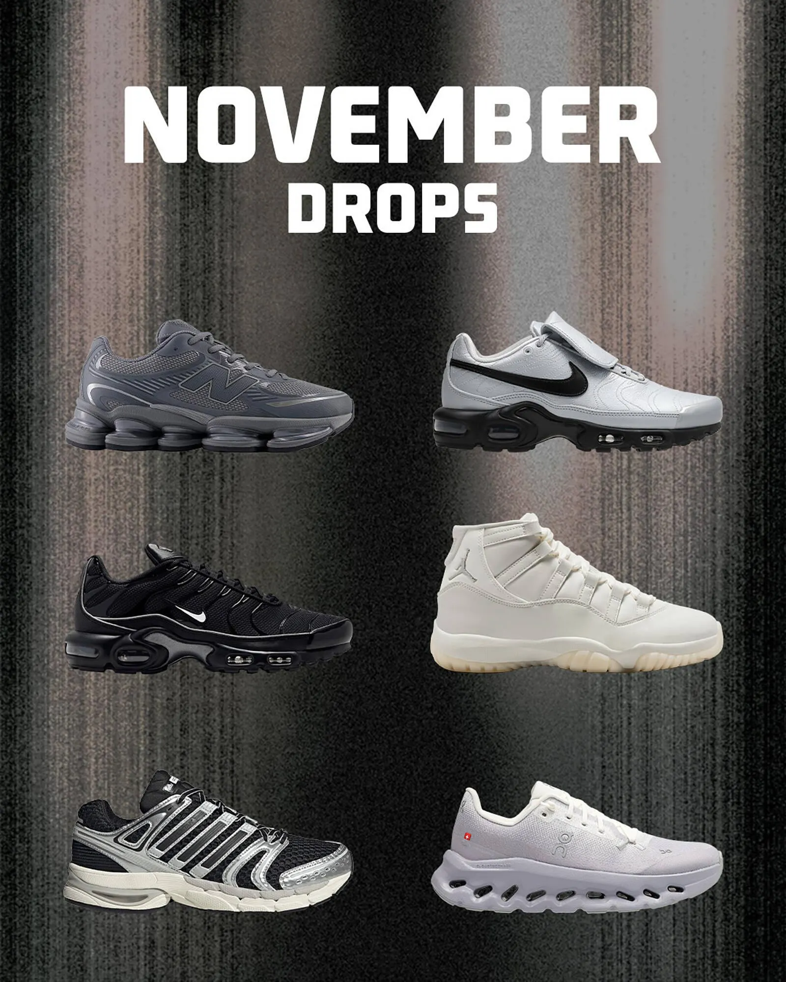 Catálogo de Catálogo Foot Locker 4 de noviembre al 10 de enero 2026 - Página 1