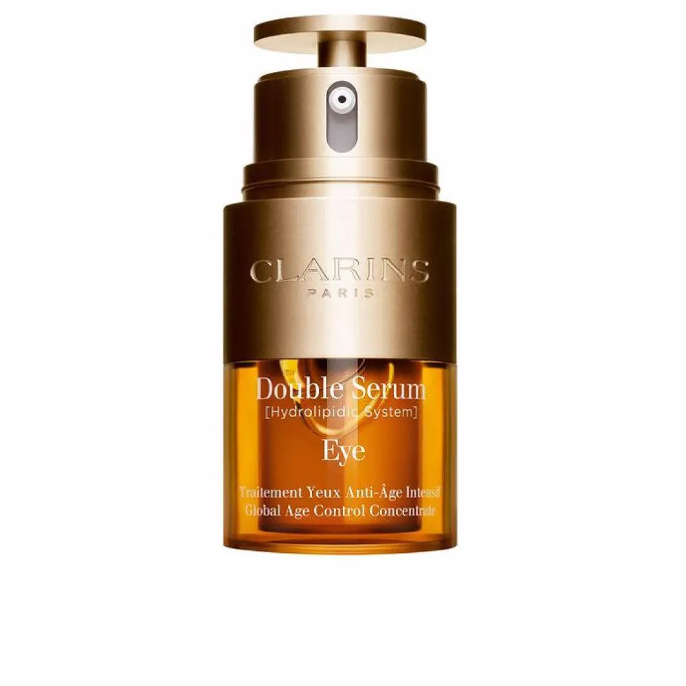 DOUBLE SERUM ojos Clarins