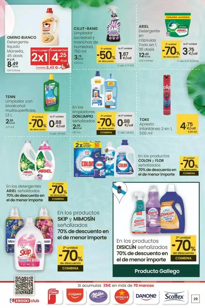 Catálogo de Marquista y ahorristas 27 de marzo al 8 de abril 2025 - Página 29