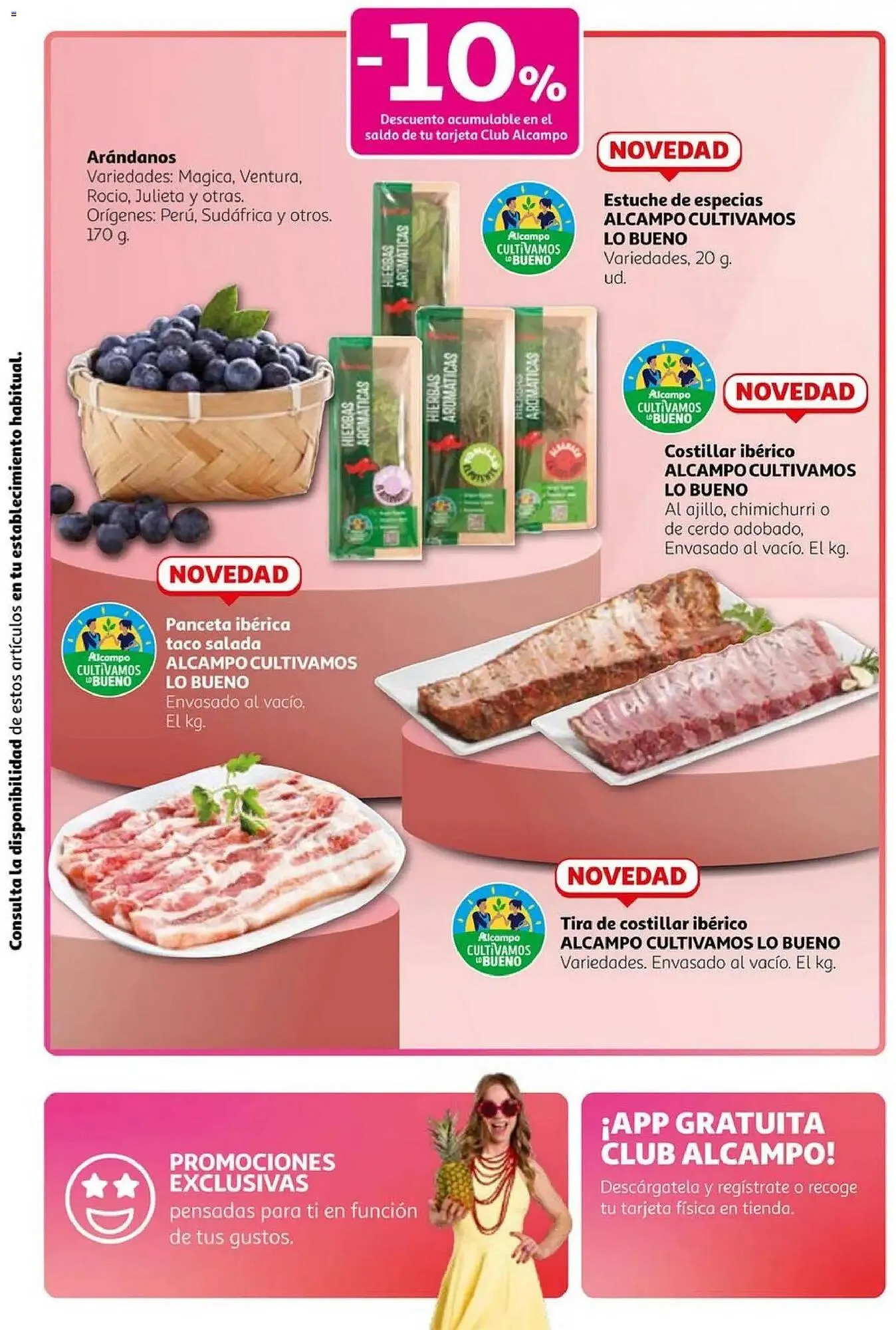 Catálogo de Folleto Alcampo 23 de octubre al 5 de noviembre 2025 - Página 6