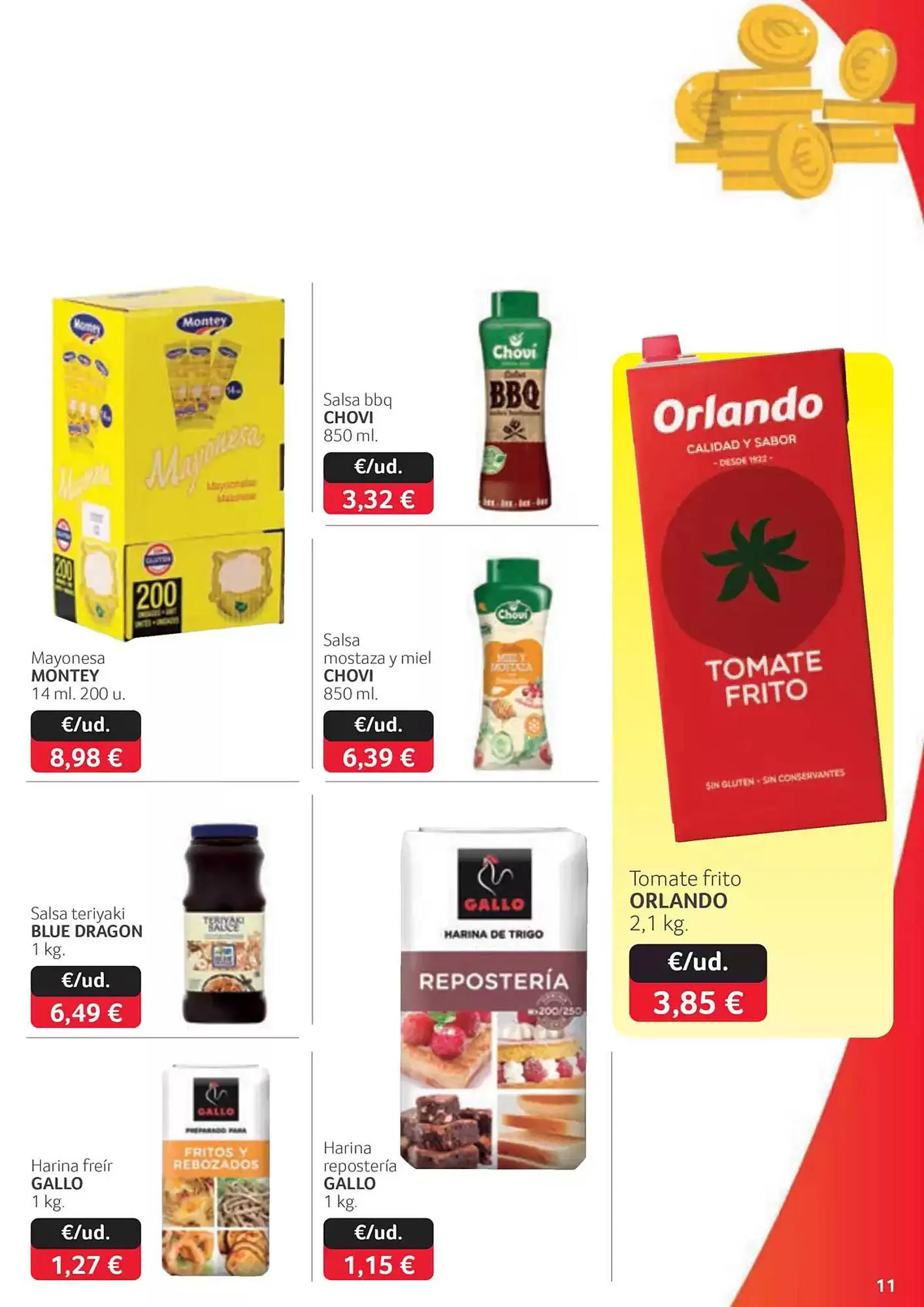 Catálogo de Folleto GM Cash & Carry 17 de marzo al 29 de marzo 2025 - Página 15