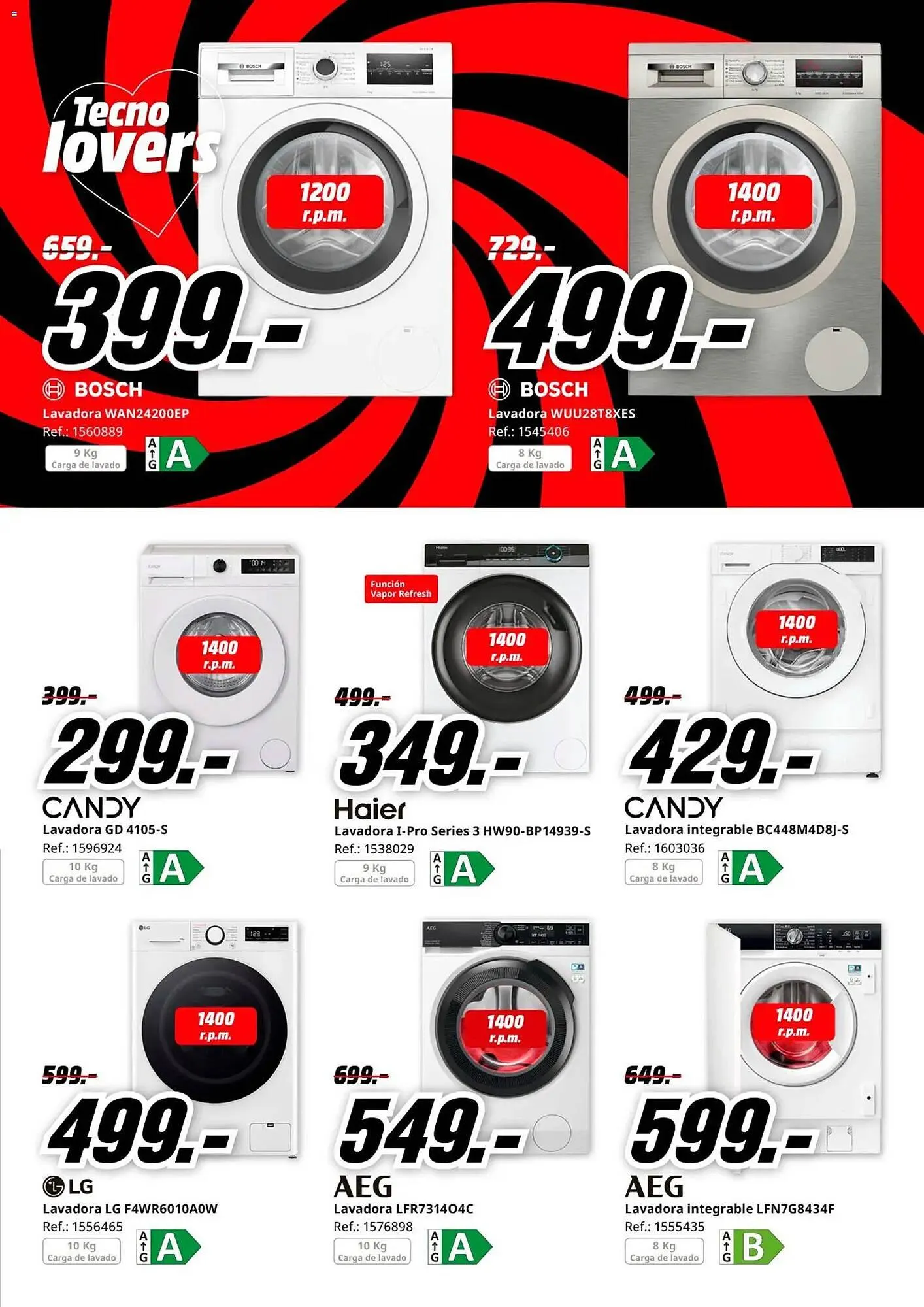 Catálogo de Folleto MediaMarkt 2 de febrero al 8 de febrero 2026 - Página 16