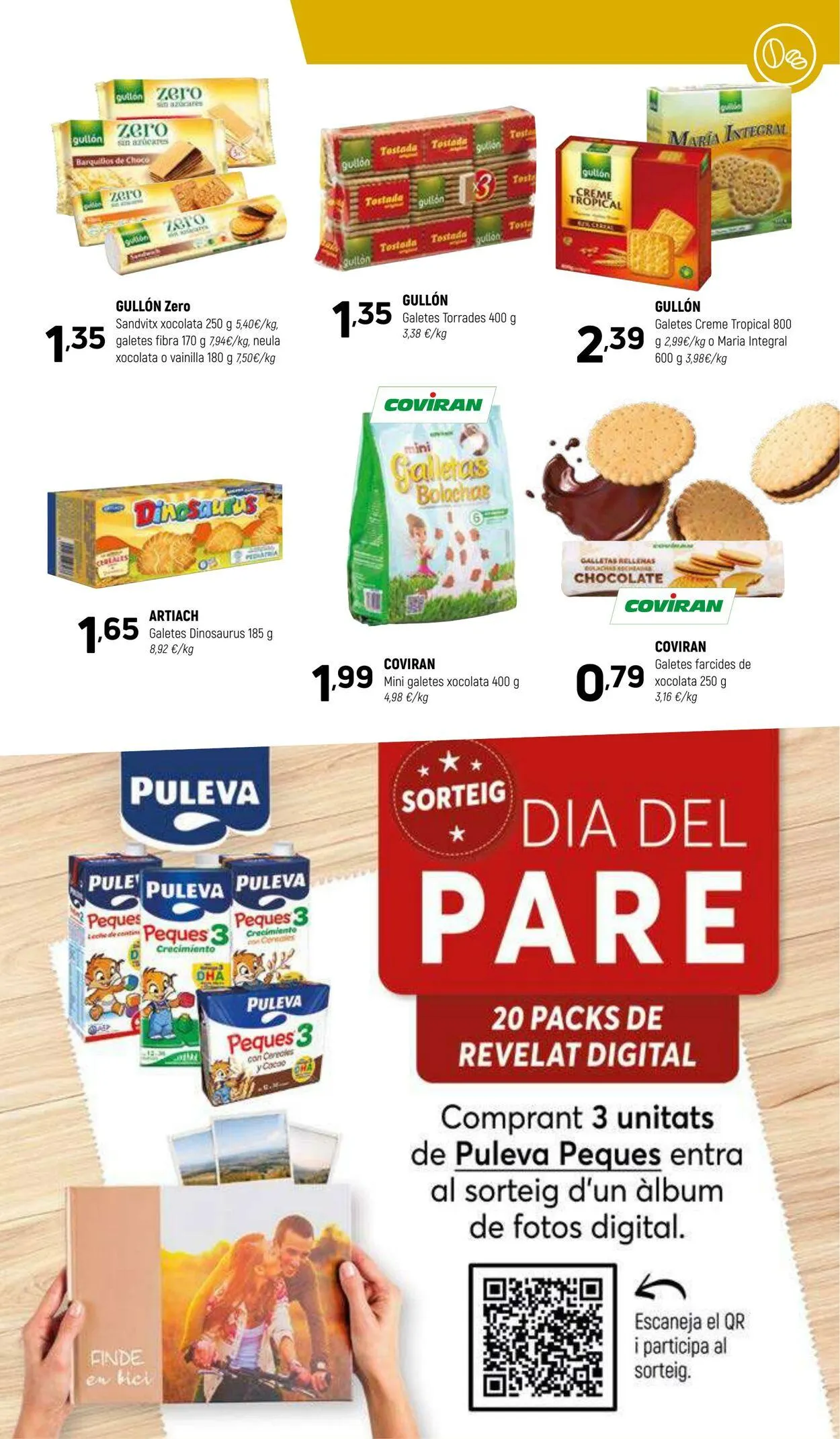 Catálogo de Coviran Oferta actual 10 de marzo al 23 de marzo 2025 - Página 9