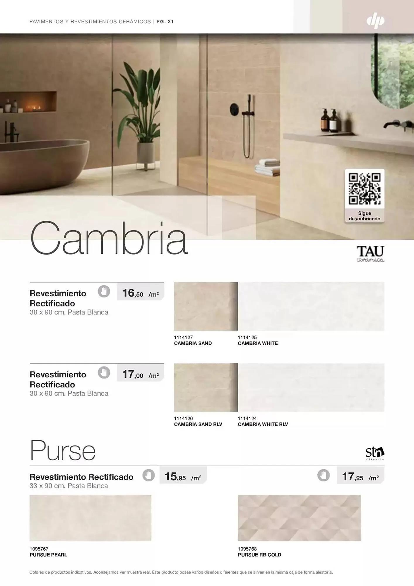 Catálogo de Folleto Distriplac 16 de enero al 31 de diciembre 2025 - Página 31