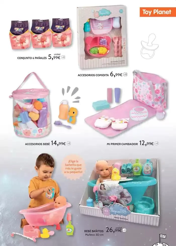 Catálogo de Navidad 4 de noviembre al 19 de diciembre 2024 - Página 157