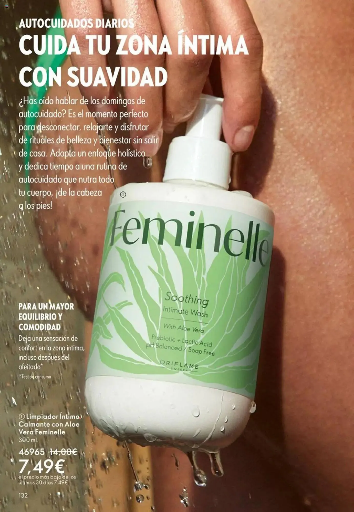 Catálogo de Catálogo Oriflame 14 de septiembre al 7 de octubre 2025 - Página 132