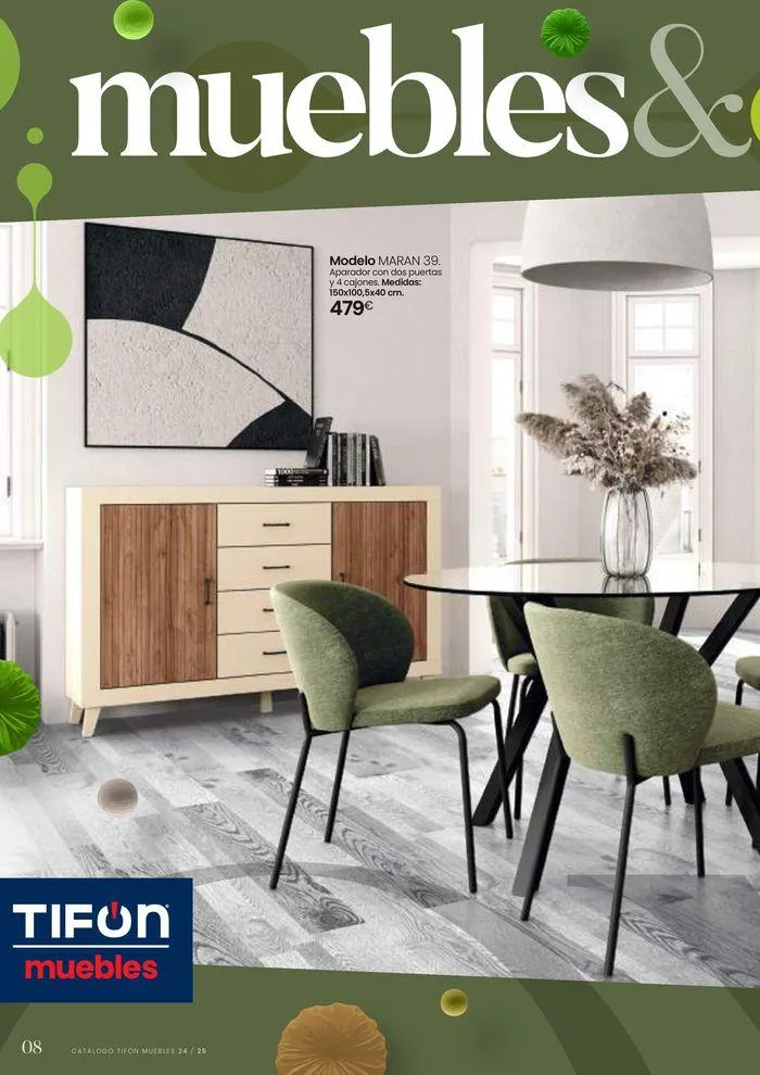 Catálogo de Precios vigentes hasta of 31 de mayo de 2025  12 de julio al 31 de mayo 2025 - Página 8