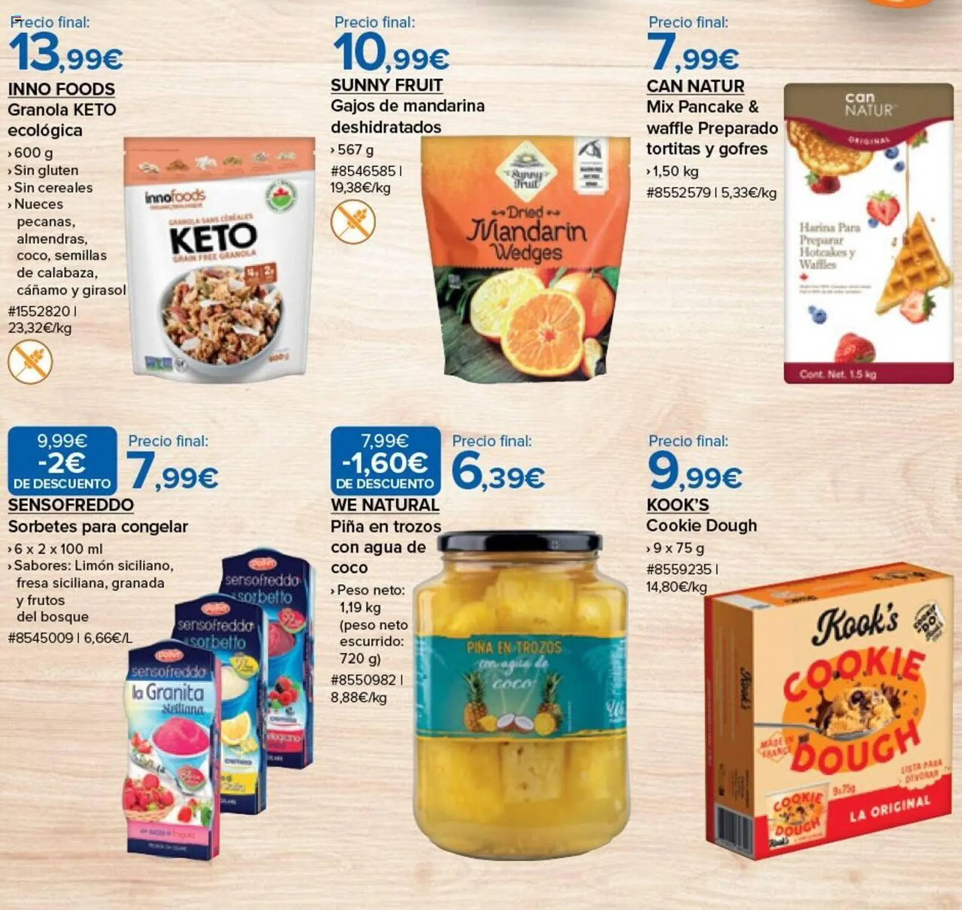 Catálogo de Folleto Costco 19 de julio al 28 de julio 2024 - Página 9