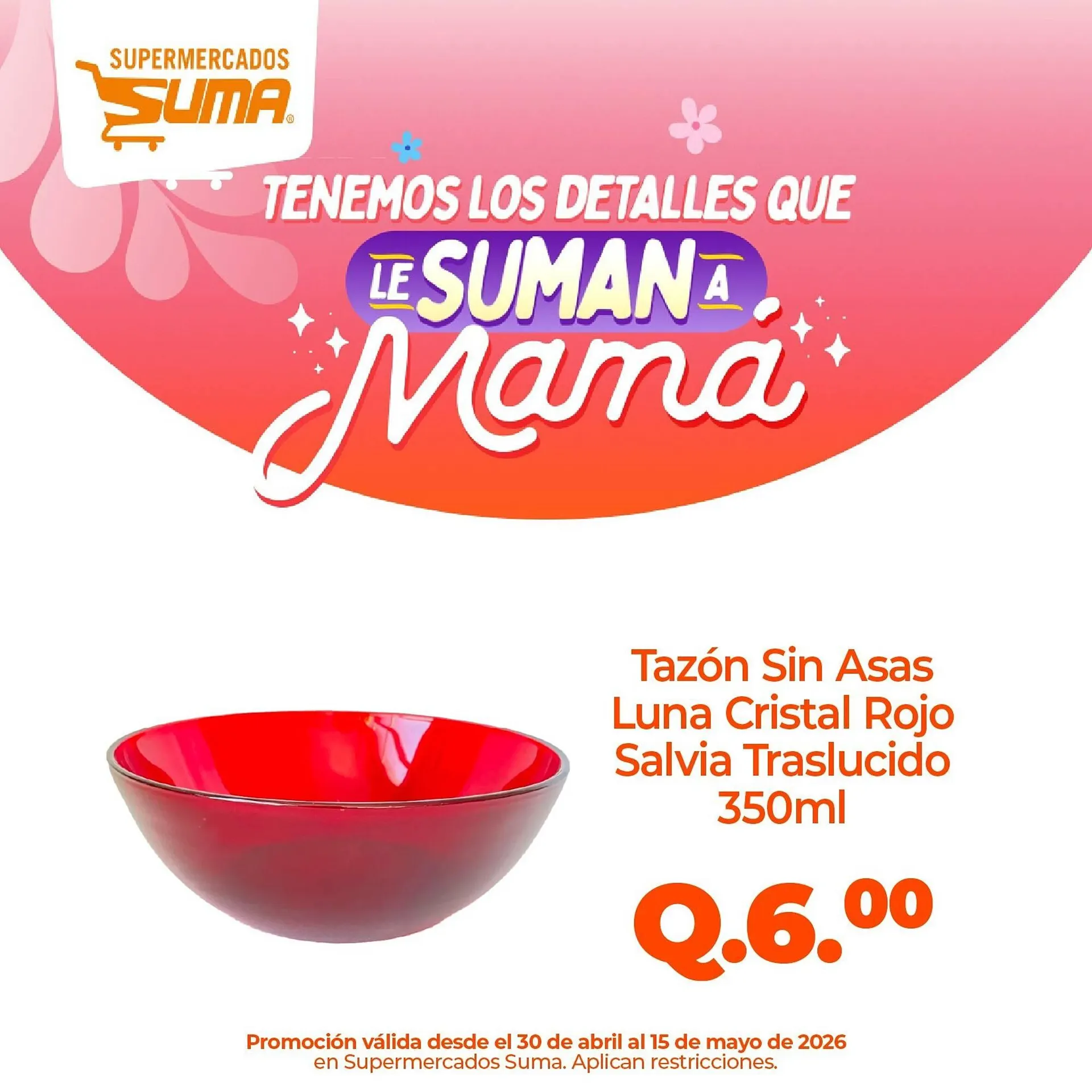 Catálogo de Folleto Suma Supermercados 9 de mayo al 15 de mayo 2026 - Página 16