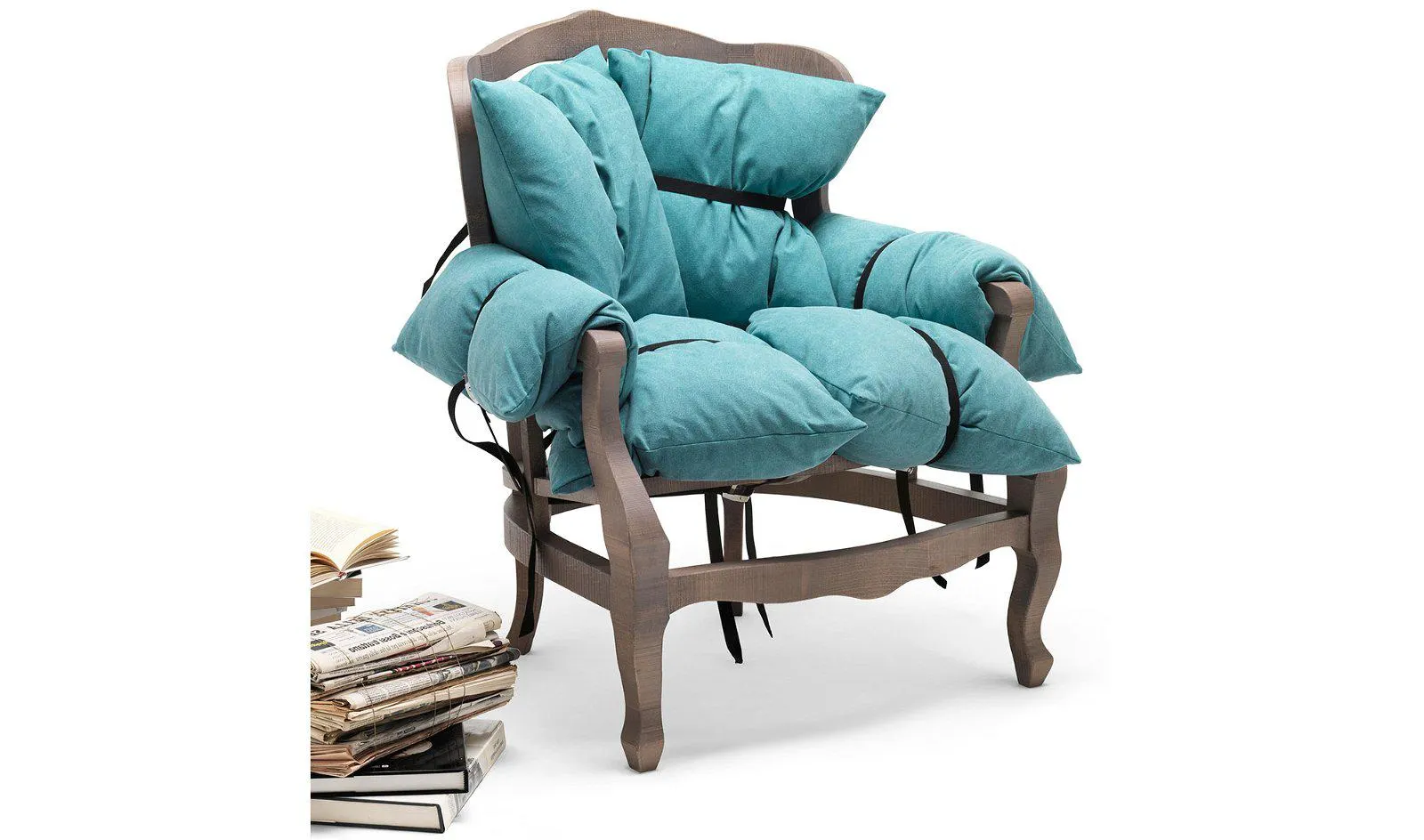 Butaca clásica Pillows