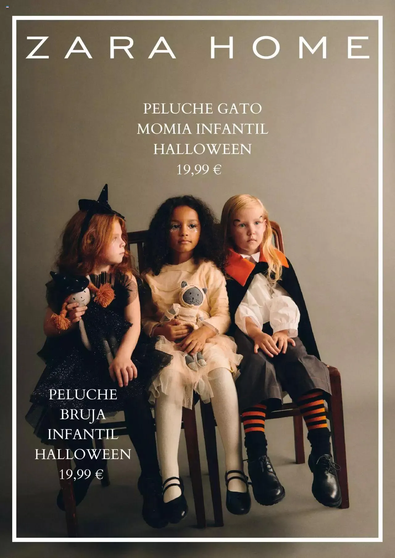 Catálogo de Zara Home folleto Halloween 29 de septiembre al 31 de diciembre 2023 - Página 6
