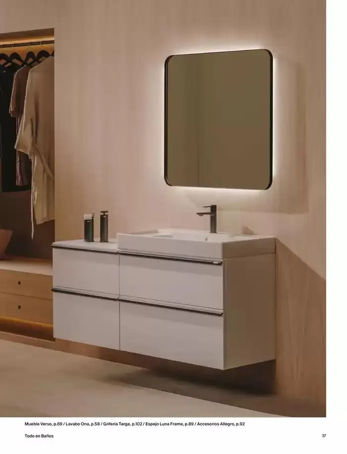 Catálogo de Todo en Baños 9 de enero al 31 de diciembre 2025 - Página 39