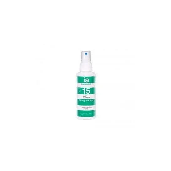 Interapothek spray capilar SPF15+ 100ml