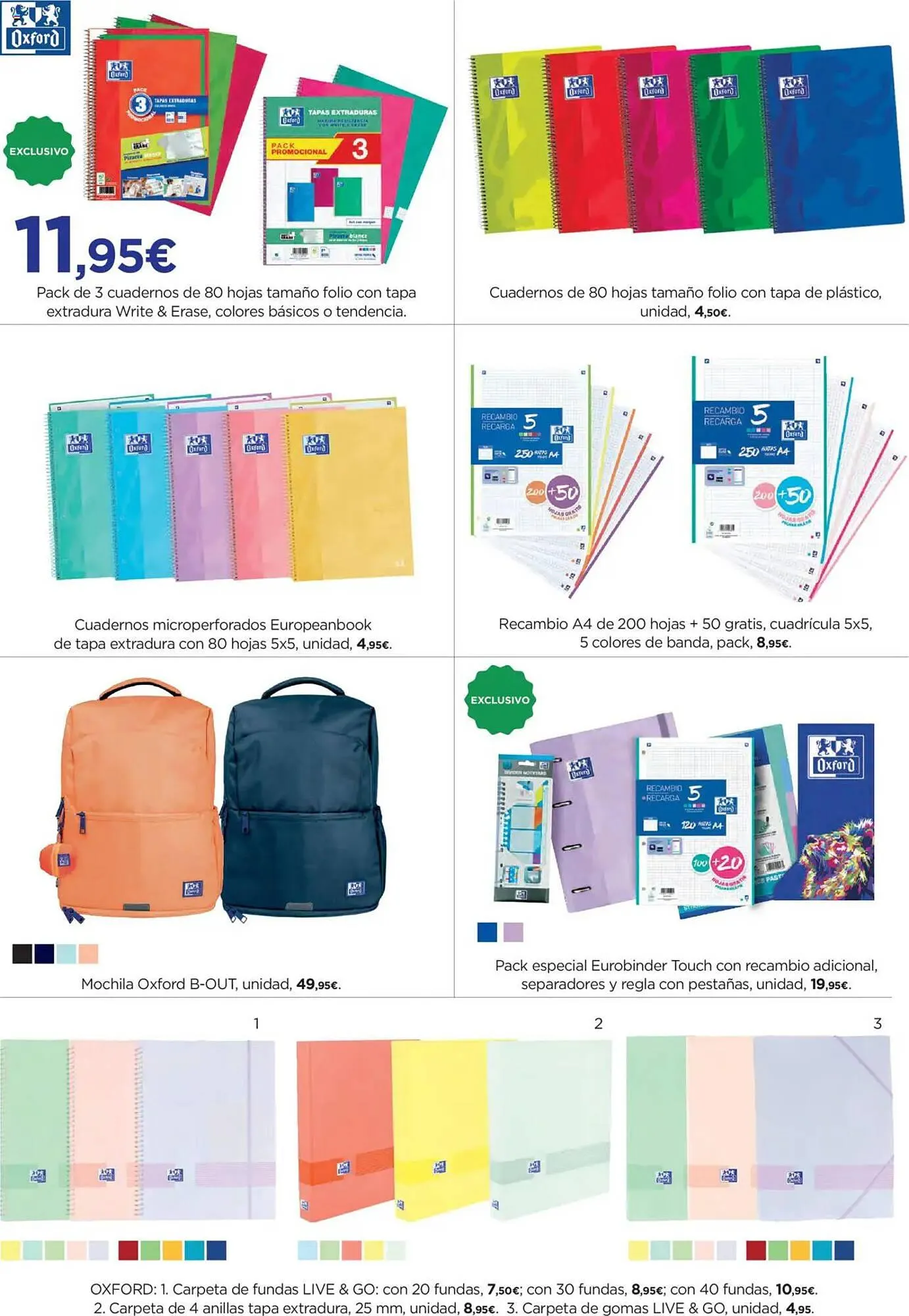 Catálogo de Folleto El Corte Inglés 21 de agosto al 30 de septiembre 2025 - Página 8