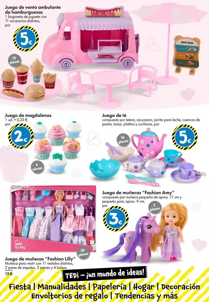 Catálogo de Inspiración para tu cesta de pascua 28 de marzo al 5 de abril 2025 - Página 7