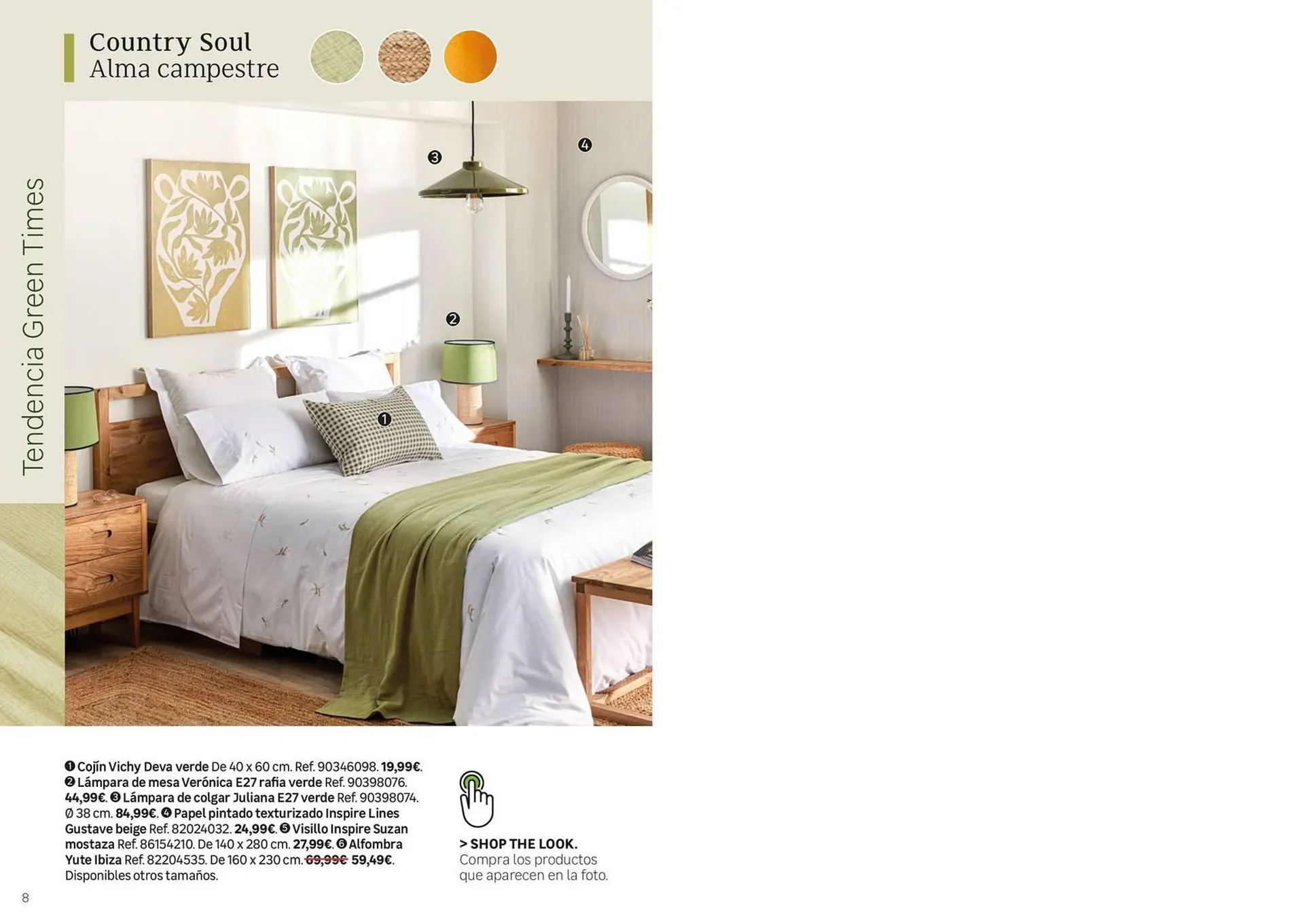 Catálogo de Folleto Leroy Merlin 4 de marzo al 31 de agosto 2024 - Página 8