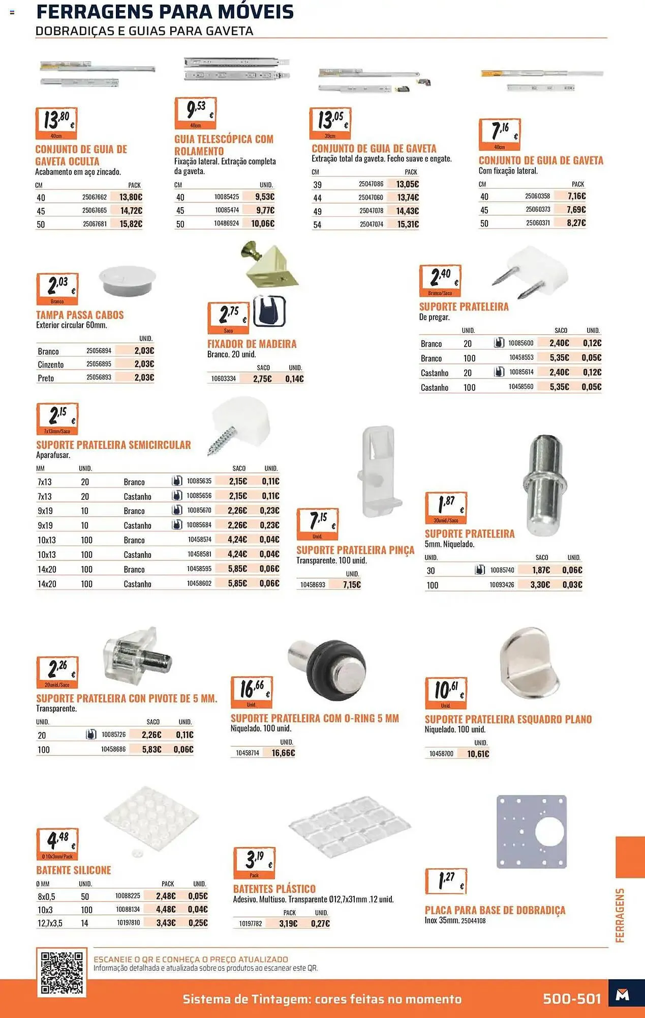 Catálogo de Folleto Obramat 17 de agosto al 28 de diciembre 2025 - Página 501