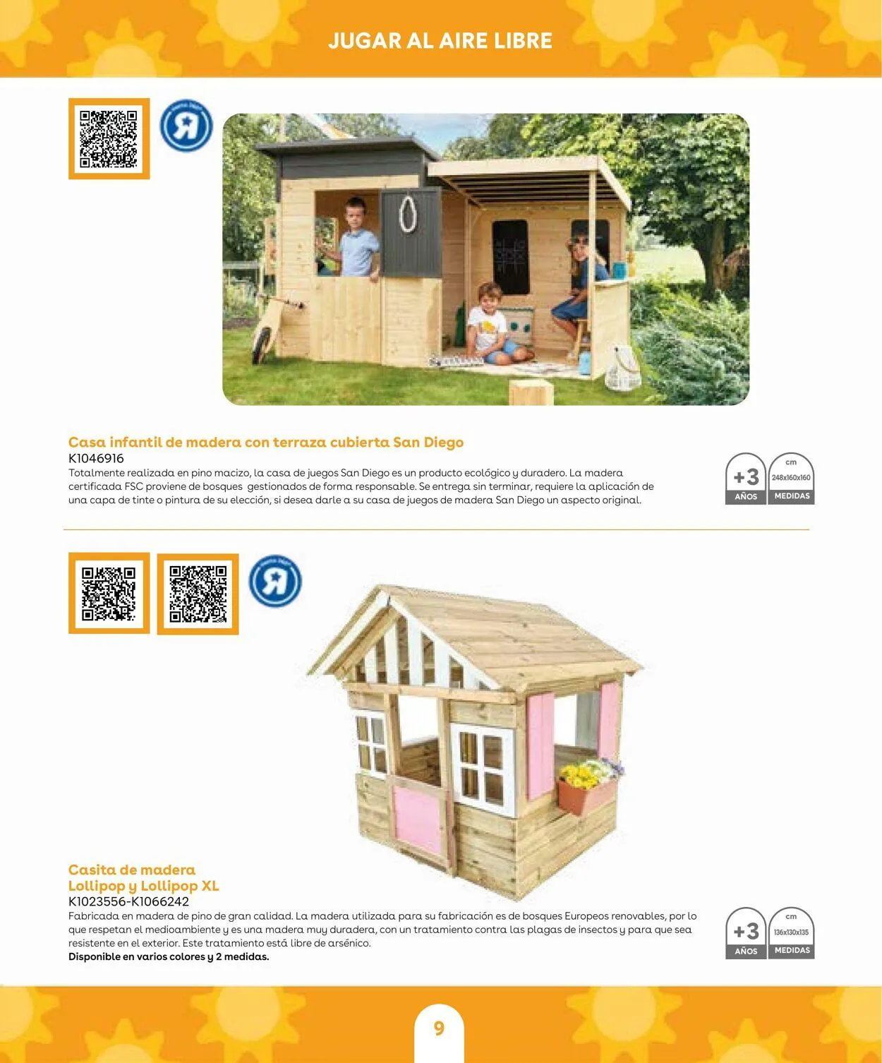 Catálogo de Prenatal Oferta actual 1 de abril al 31 de julio 2025 - Página 9