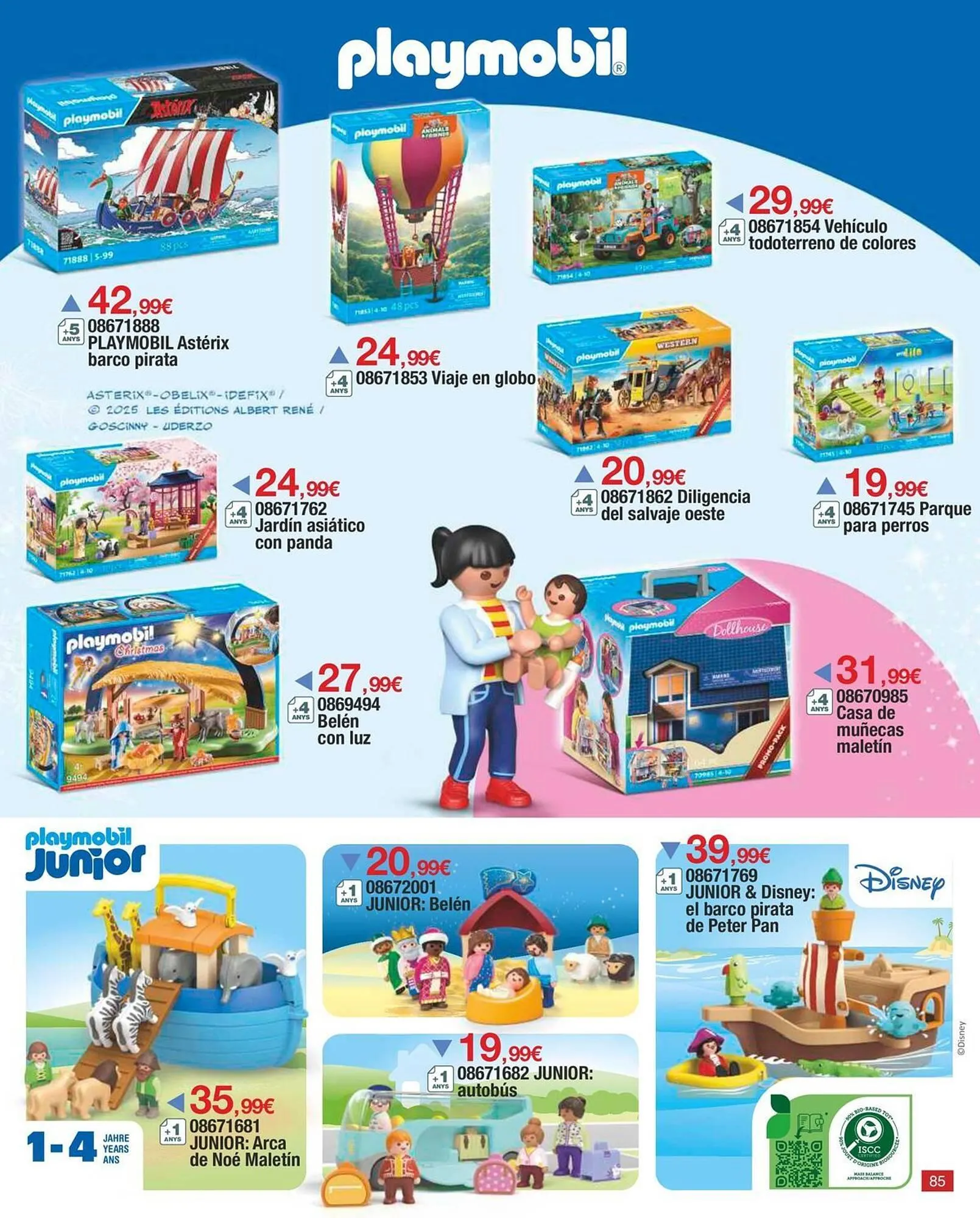 Catálogo de Catálogo Centroxogo 6 de noviembre al 8 de diciembre 2026 - Página 85