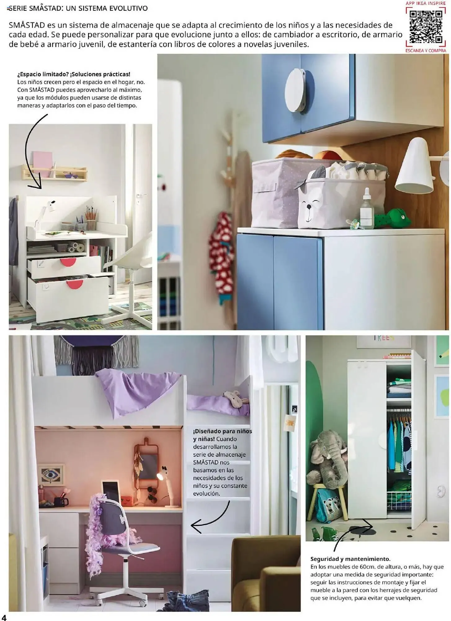 Catálogo de Folleto IKEA 1 de septiembre al 31 de enero 2026 - Página 4