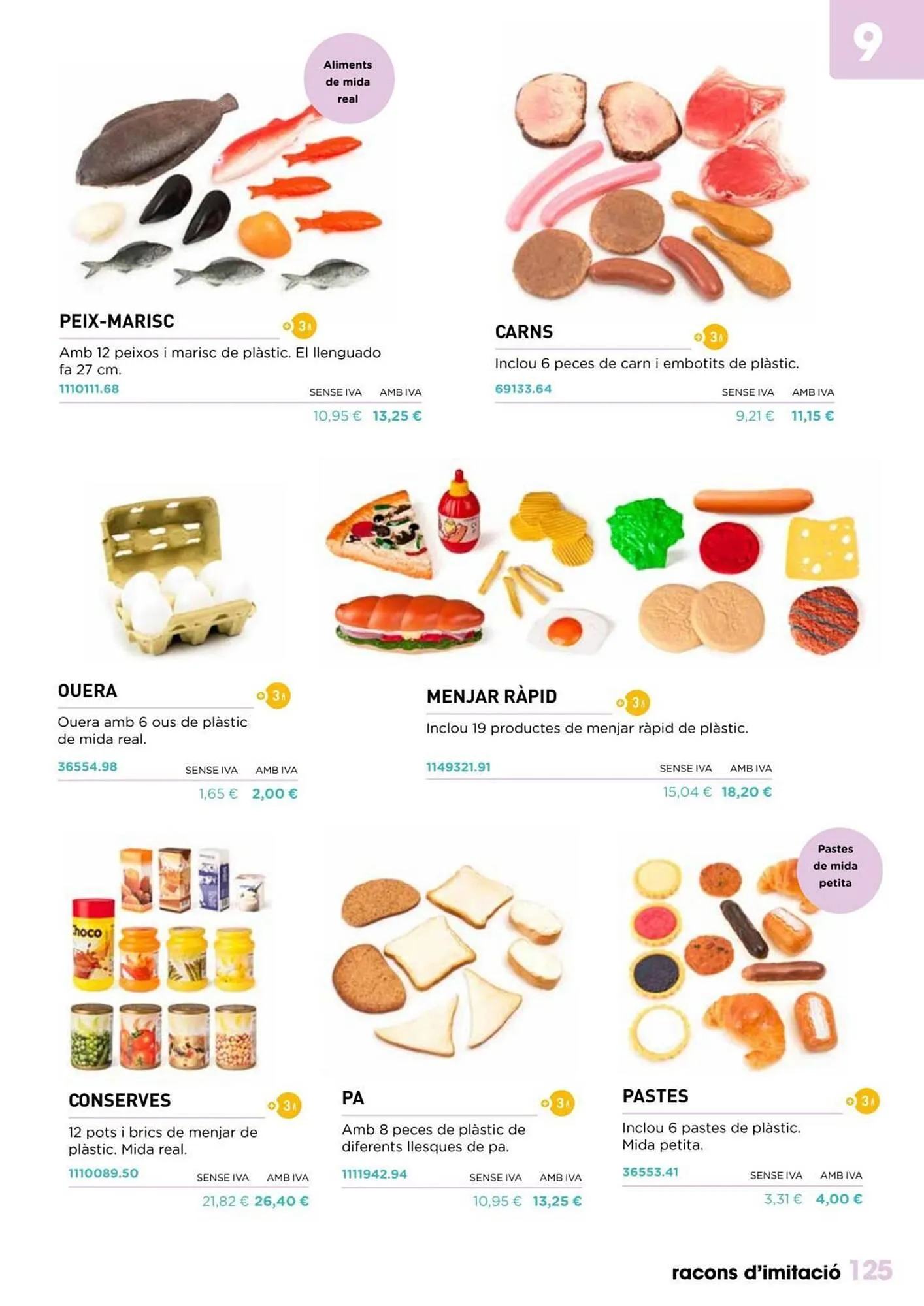 Catálogo de Folleto Abacus 22 de mayo al 28 de febrero 2024 - Página 127