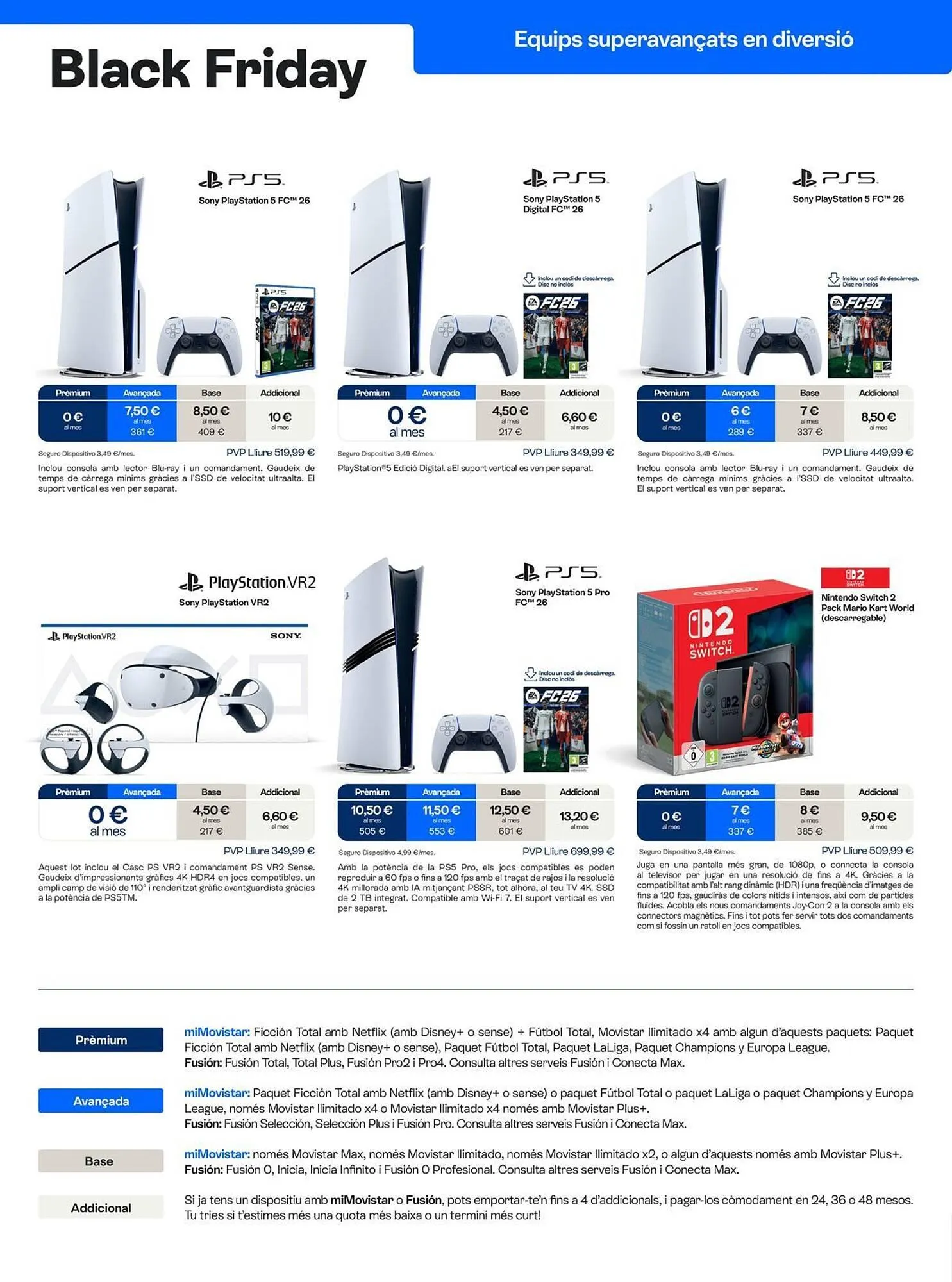 Catálogo de Catálogo Movistar 18 de noviembre al 1 de diciembre 2025 - Página 10