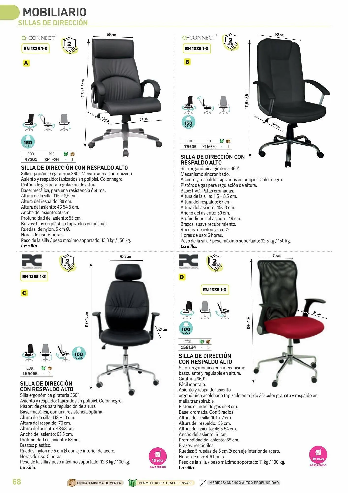 Catálogo de Folleto Carlin 25 de julio al 31 de diciembre 2023 - Página 94